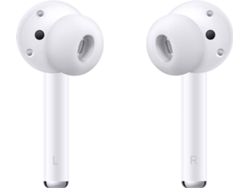 Auriculares Bluetooth True Wireless HUAWEI Freebuds 3I (In Ear - Micrófono - Noise Cancelling - Blanco)