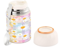 Acero Inoxidable Bpa - Vaso Térmico Portátil