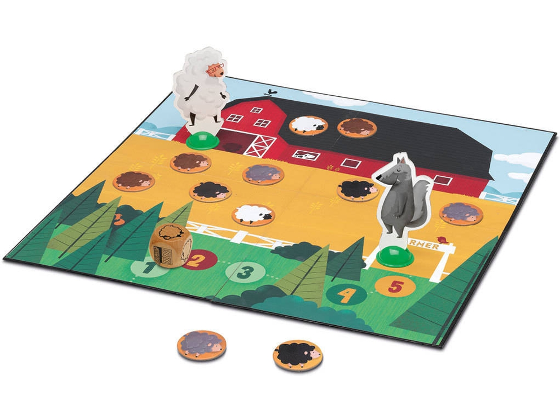 Juego Educativo CAYRO Luko (Edad Mínima: 3 - 25 x 25 x 5 cm)
