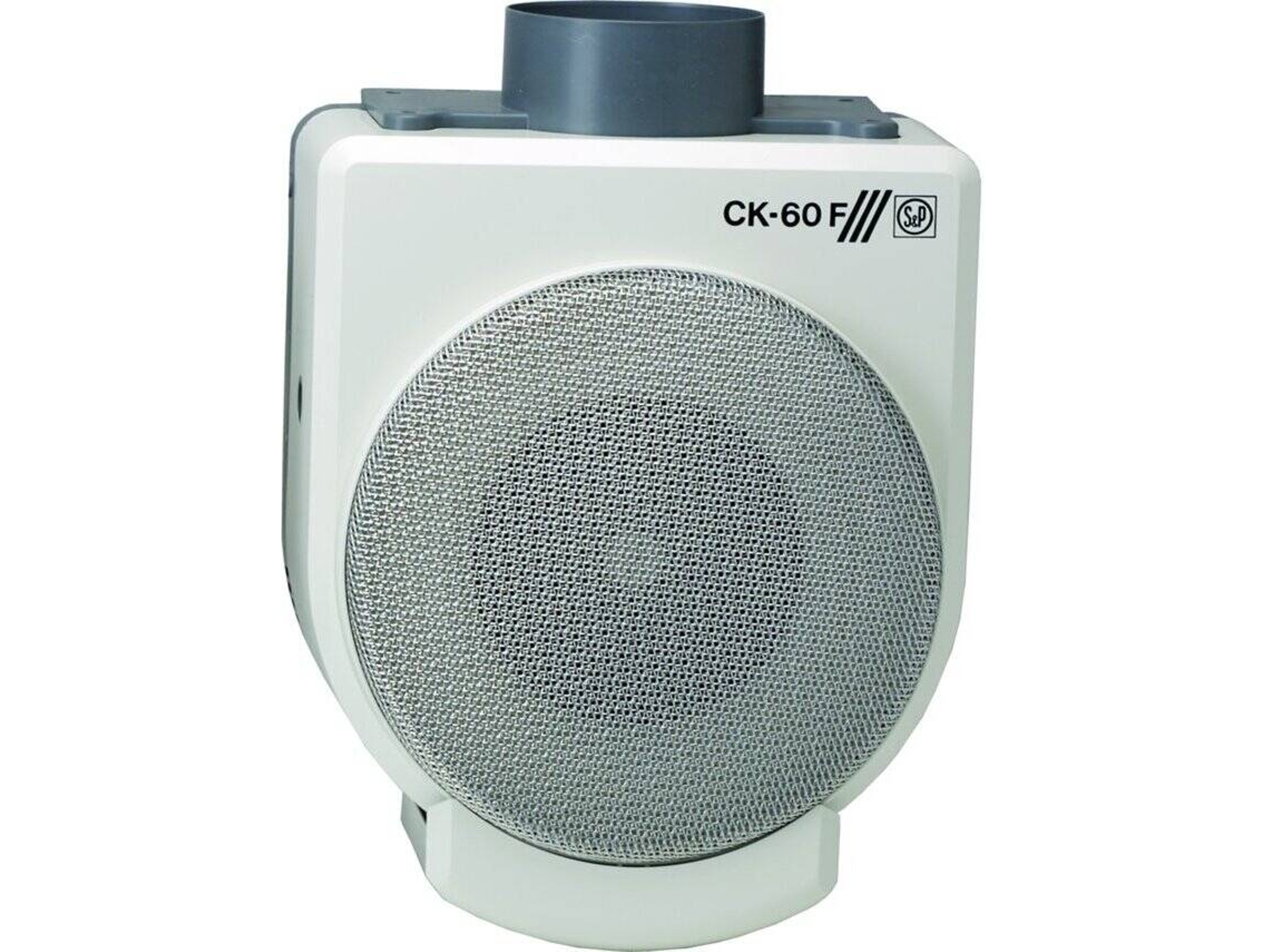 EXTRATOR COZINHA S&P KIT CK60 F