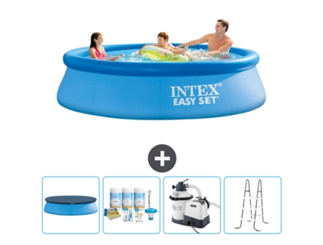 Piscina Insuflável INTEX 28120NP-CB64 (3853 L - 305x76cm)