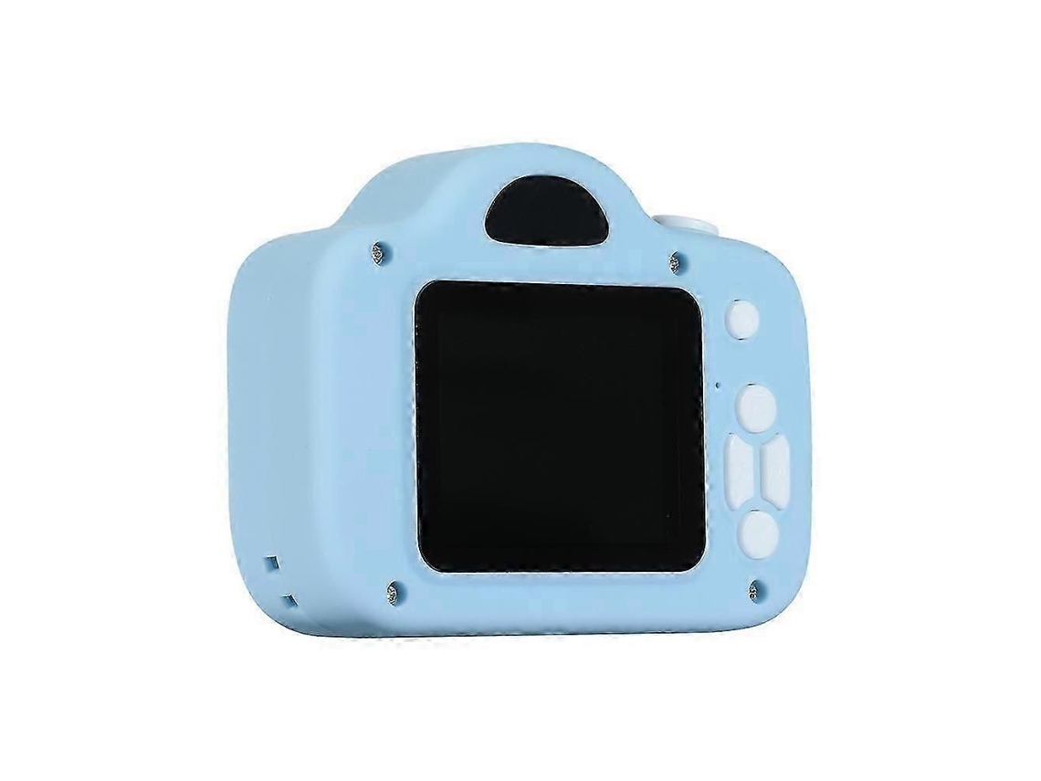 Mini cámara infantil con pantalla digital HD IPS de 2 pulgadas TAISHENGDA