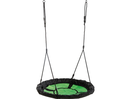 Columpio nido KBT Swibee - verde/negro
