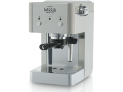 Cafetera GAGGIA RI8427/11 (15 bar - Café Molido)