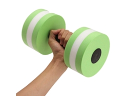 Mancuernas Flotantes De Eva Para Agua, Ideales Para Ejercicios En Piscina, Gimnasio Y Entrenamiento De Resistencia. Unisex. 2 Unidades.