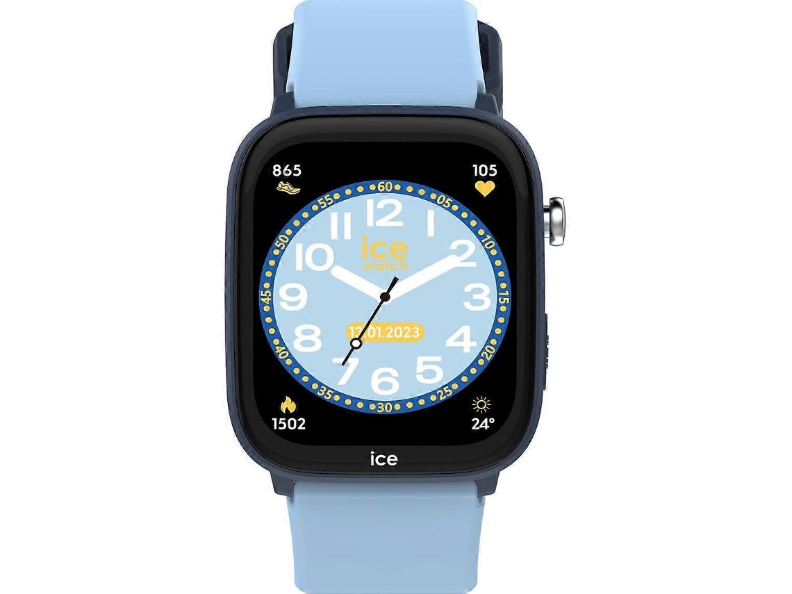 Ice Watch 024548 Ice Smart Junior 3.0 Find My Blue Light Blue 1.75 Ly Ebike