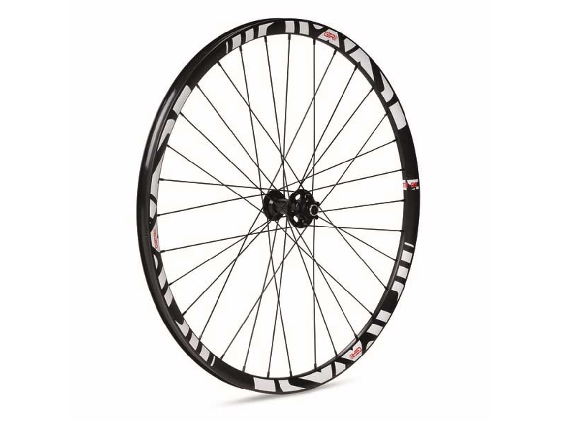 Roda Diantera Mtb Sl23 27.5´´ Cl Disc Tubeless Prateado 9 X 100 Mmgtr