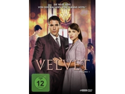 DVD Velvet - Volume 1