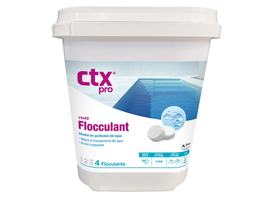 CTX-42 Floculante 5 kg