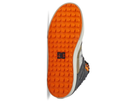 Zapatillas Pure High Top Wc Wnt Negro EU 43 Hombre DC SHOES