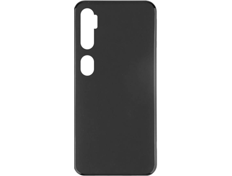 Funda Xiaomi Mi Note 10 Pro ACCETEL Liso (Negro)