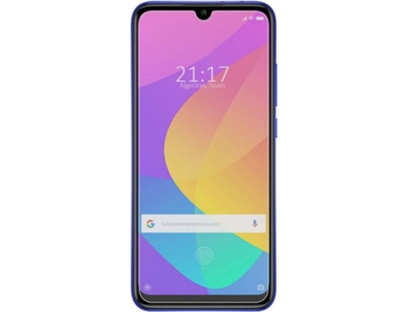 Protector de Pantalla Xiaomi Mi 9 Lite TUMUNDOSMARTPHONE Transparente