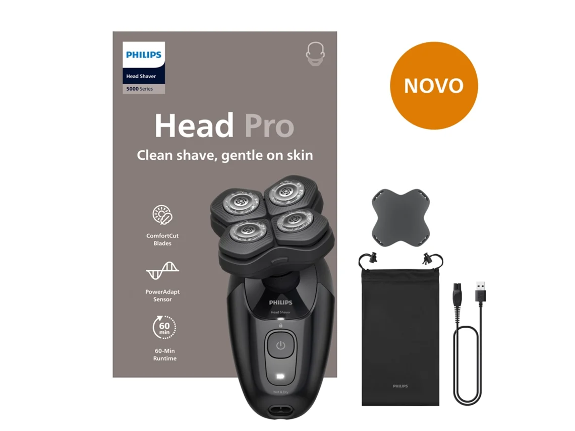 áquina Corta Pelo PHILIPS HS5980/15 (Autonomia min - Sistema de alimentação)