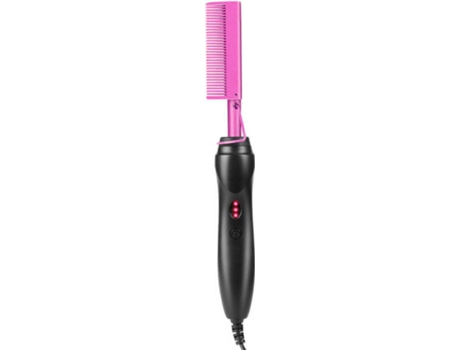 Plancha de Pelo CHRONUS Lisseur0811H20 (150 a 200ºC - Rosa)