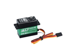Greenptk 9840mg-d 35kg Metal Gear Digital Splash-proof Rc Servo For Remote Control Cars Fixed Wings Airplanes Model