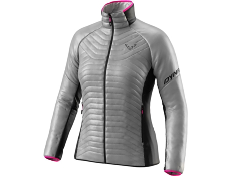 Casacos DYNAFIT Jaqueta Speed Insulation Cinzento M Mulher