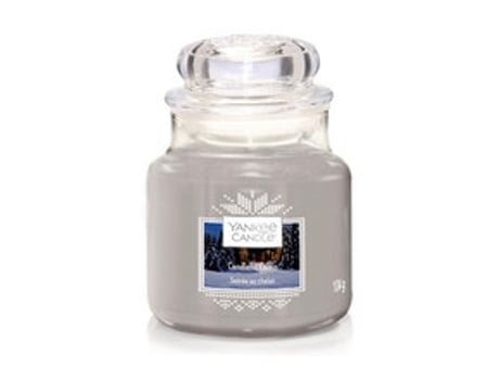 YANKEE CANDLE - Candlelit Cabin 104.0g