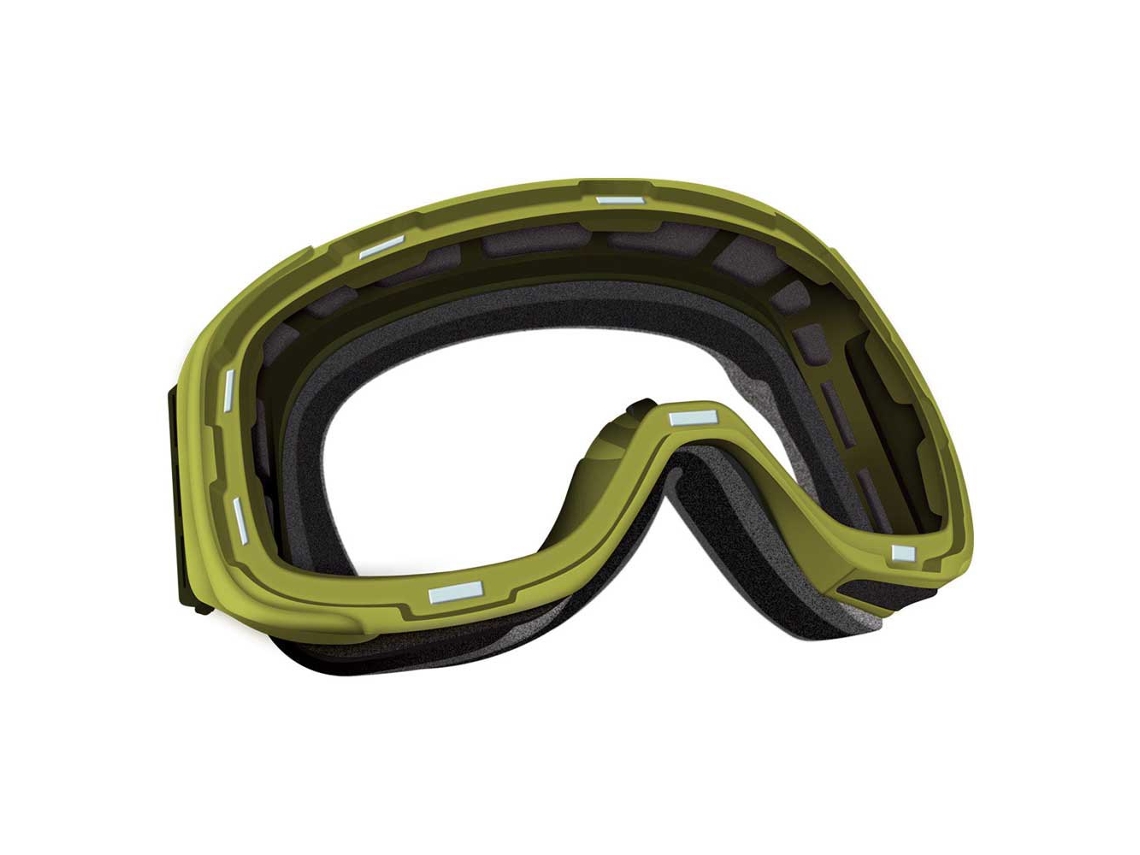 Accesoriode Máscara APHEX Armação De óculos De Esqui Kepler Dourado