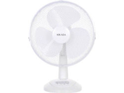 Ventoinha De Mesa 40w 240v 3 Velocidades Kikasa