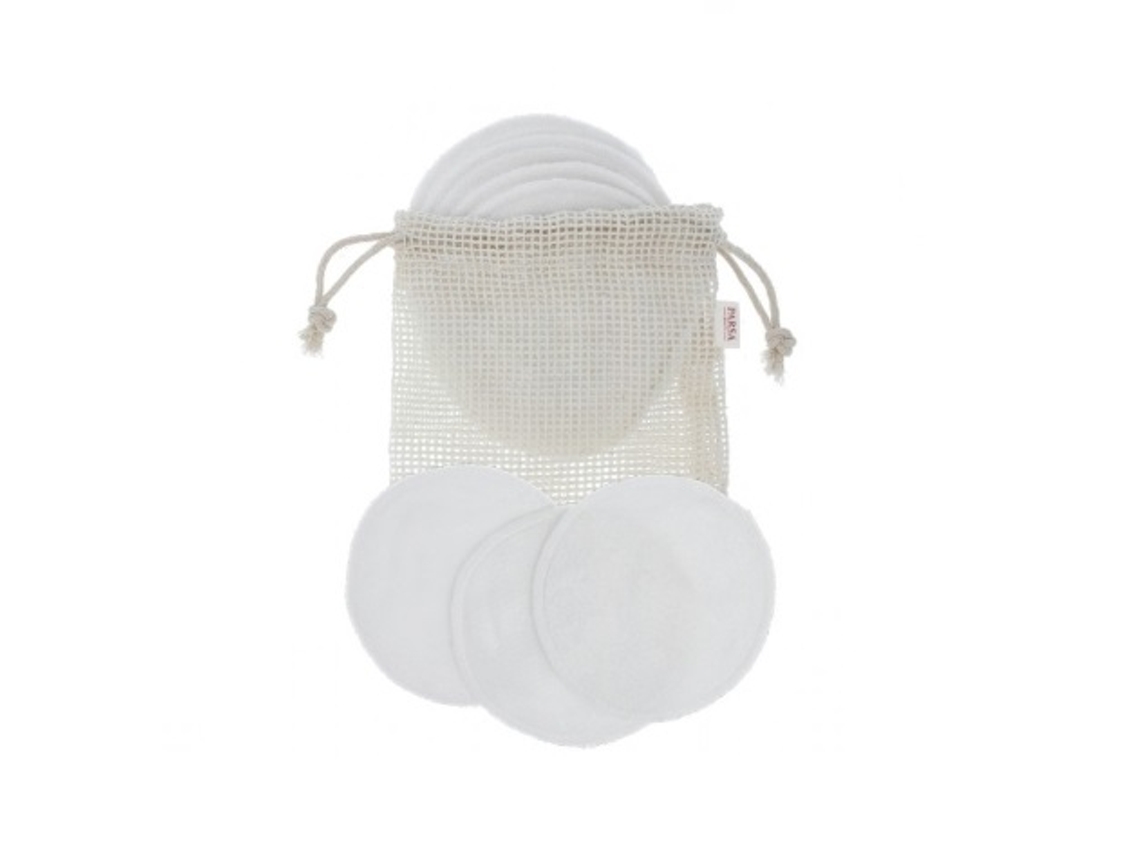 Pads De Limpieza Facial, 7 Unidades