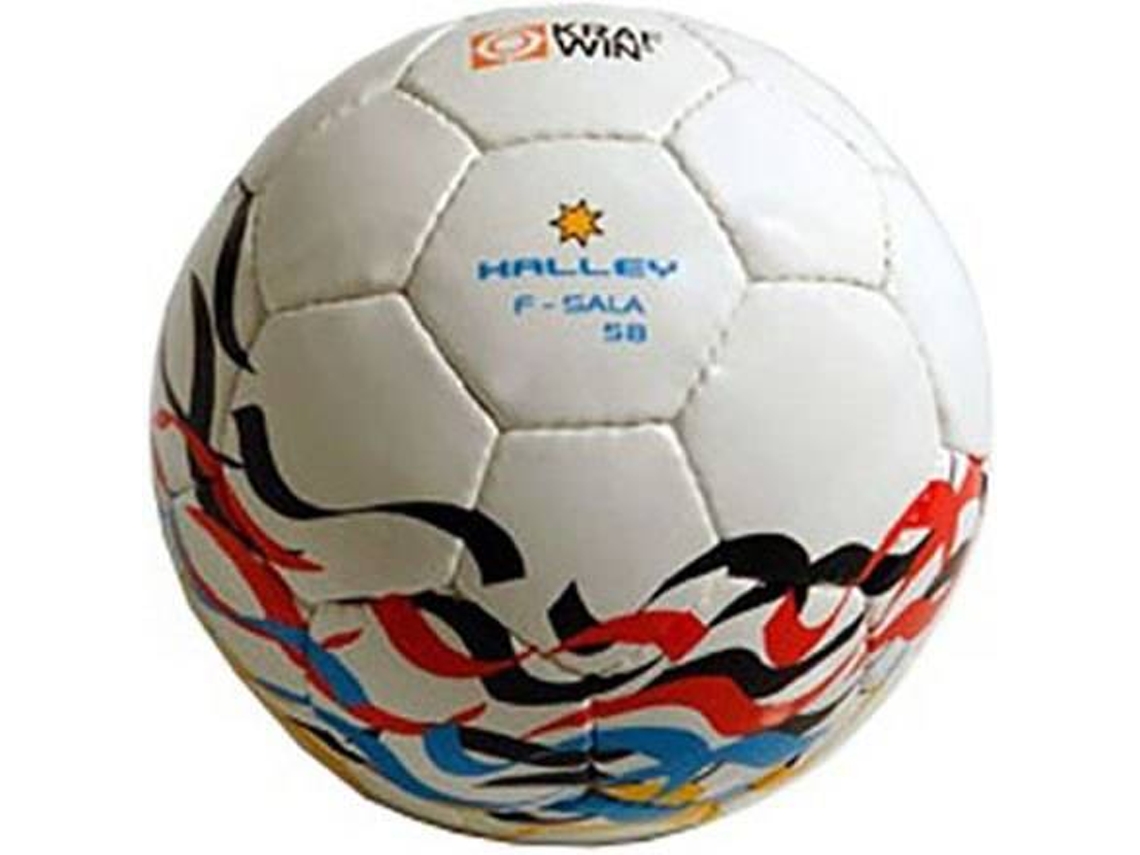 Bola de Futsal KRAFWIN Halley (Blanco - 58 cm)