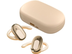 Auriculares Con Cable | Auriculares Inalámbricos Compactos Con Cable | Resistentes Al Agua