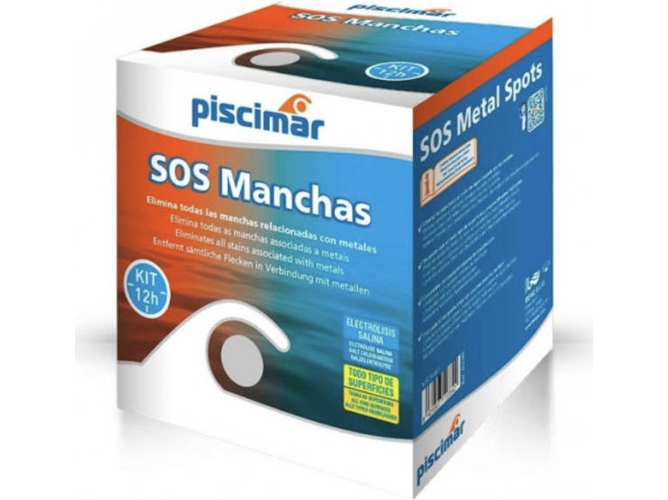 KIT SOS Piscina Manchas