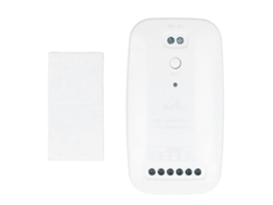 Controlador Led Bluetooth Rgb Mesh 2 En 1, Dc9v-24v, Señal Estable Para El Hogar, Hotel Y Garaje.
