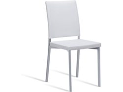 Cadeira de Cozinha PORTUS Canela (Branco - 85x39x52cm)