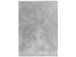Alfombra Bereber MUNDO ALFOMBRA Torino (Gris - Polipropileno - 200x200 cm)