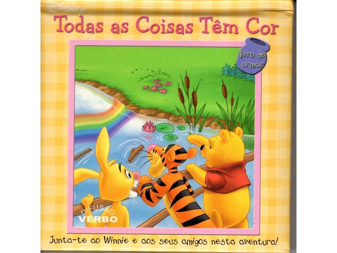 Libro Todas As Coisas... (Portugués)