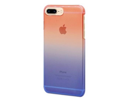 Funda Vegas para iPhone 6 Plus MUVIT Plástico Morado