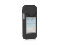 Cubre Protector De Silicona Para Insta360 X3, Funda Resistente Y Flexible Para Sua Câmera Insta360 X3
