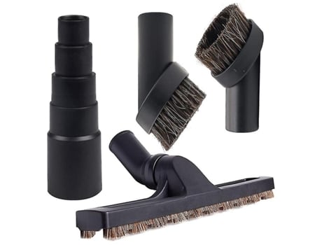 Accesorio Aspiradoras Compatibilidad Universal 32 Mm 1 1/4 Pulgada 2 Pzs Fijación 1 7/8 Pulgada A 1 Pulgada Va