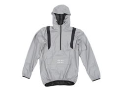 2026-chaqueta De Ciclismo Impermeable Y Antiviento Con Capucha Reflectante Para Running, Senderismo Y Escalada Xl