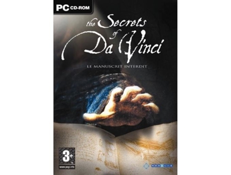 Juego The Secrets of da Vinci PC