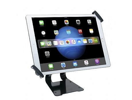 Soporte Padatgsl Seguridad Tabletas CTA DIGITAL Negro