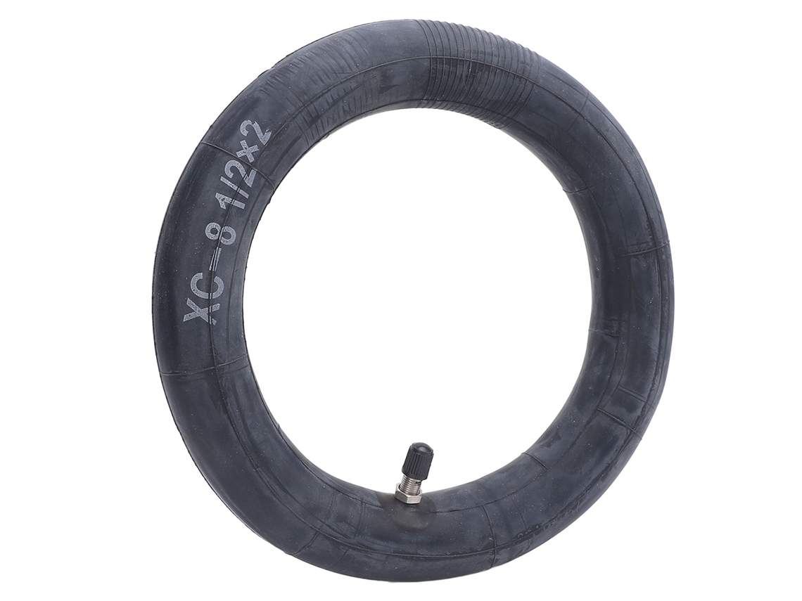 Cámara De Aire De Goma De 8,5 X 2 Con Boquilla Recta Para Patinete Eléctrico/de Gasolina, Repuesto Inflable