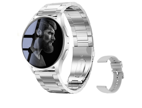 Smartwatch CHRONUS Pantalla HD de 1,28'' Negro