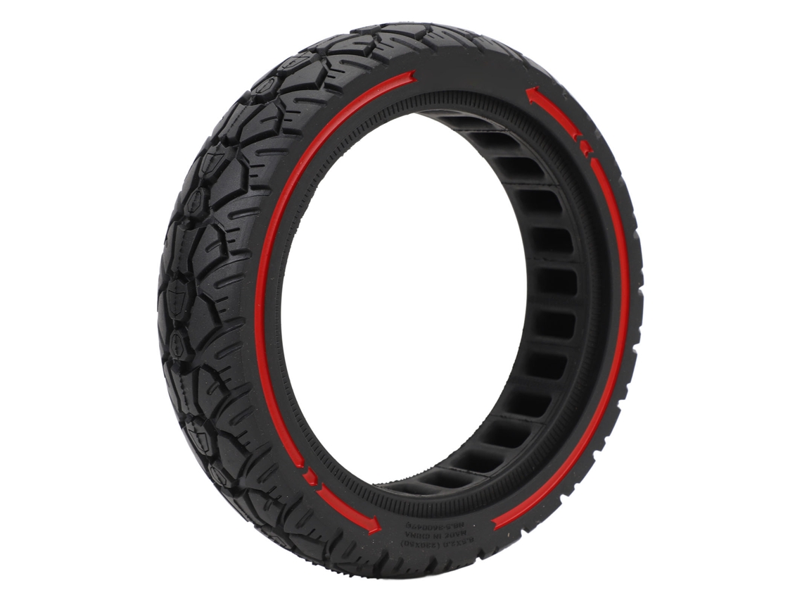 Neumático Sólido Para Patinete Eléctrico 8.5 Pulgadas 8.5x2 Honeycomb Antideslizante Para M365 Pro 1s Pro2 Essential