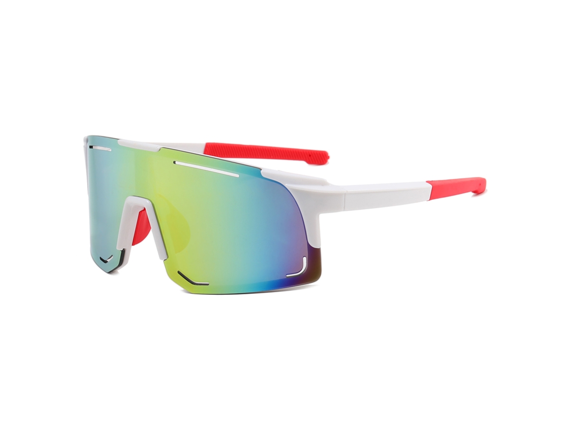 (estilo 6) Gafas Deportivas Para Exteriores, Impermeables Y A Prueba De Polvo.