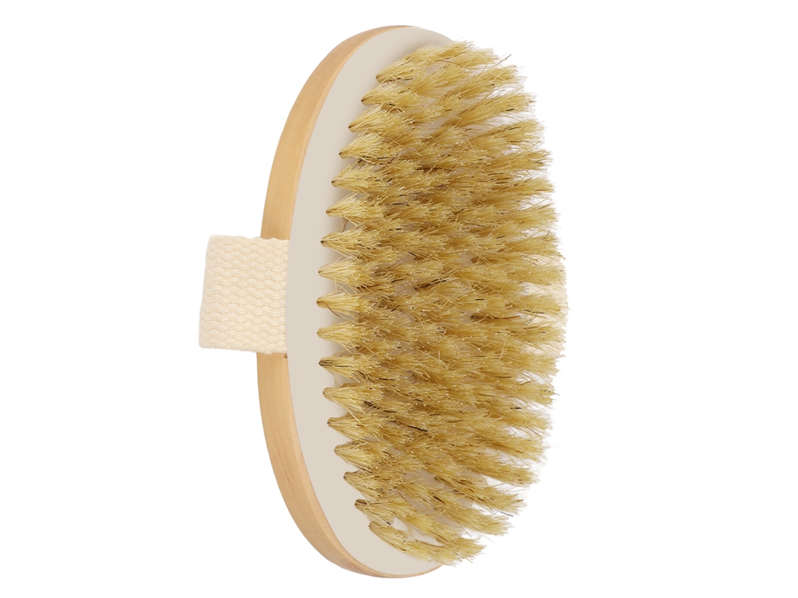 Cepillo Exfoliante Corporal Para Aliviar La Fatiga.