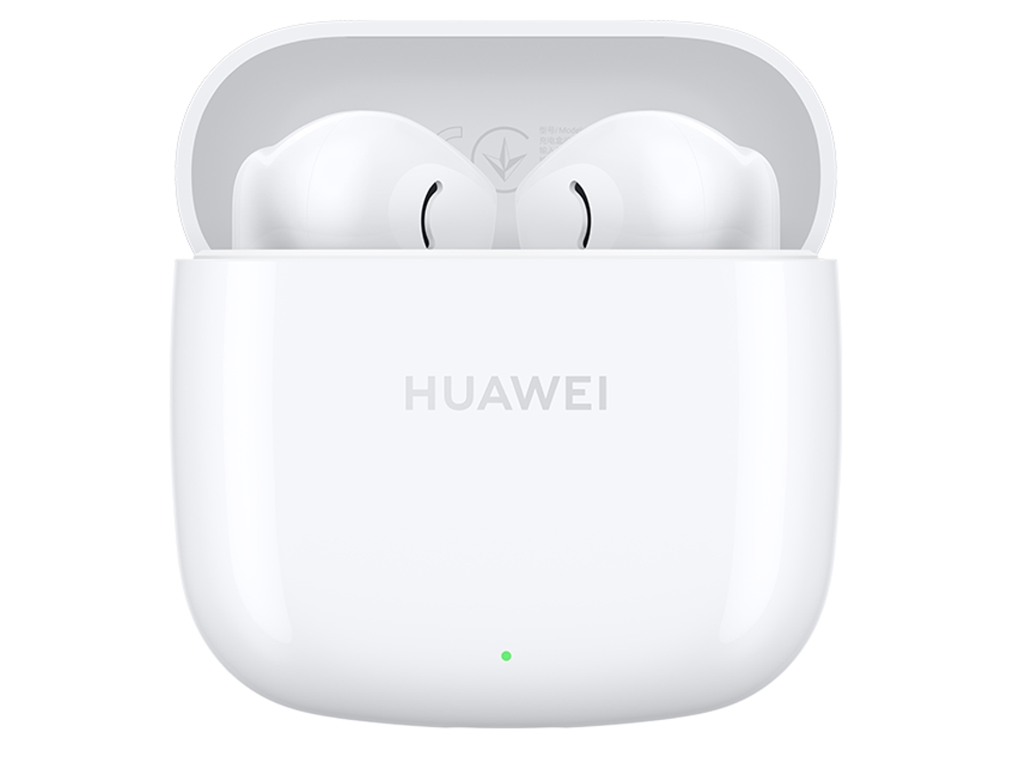Auriculares Bluetooth True Wireless HUAWEI FreeBuds SE 2 (In Ear - Micrófono -Blanco)