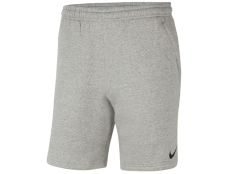 Pantalones Cortos NIKE Niño (M - Gris)