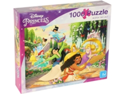 Puzzle DISNEY Heróis (Edad Minima: 3 años - 1000 piezas)
