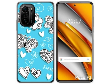 Carcasa Xiaomi Mi 11i 5G TUMUNDOSMARTPHONE Dibujos Multicolor