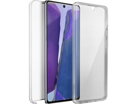 Carcasa Samsung Galaxy Note 20 AVIZAR Transparente