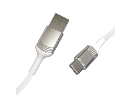 Cable usb-c con clip GREEN_E