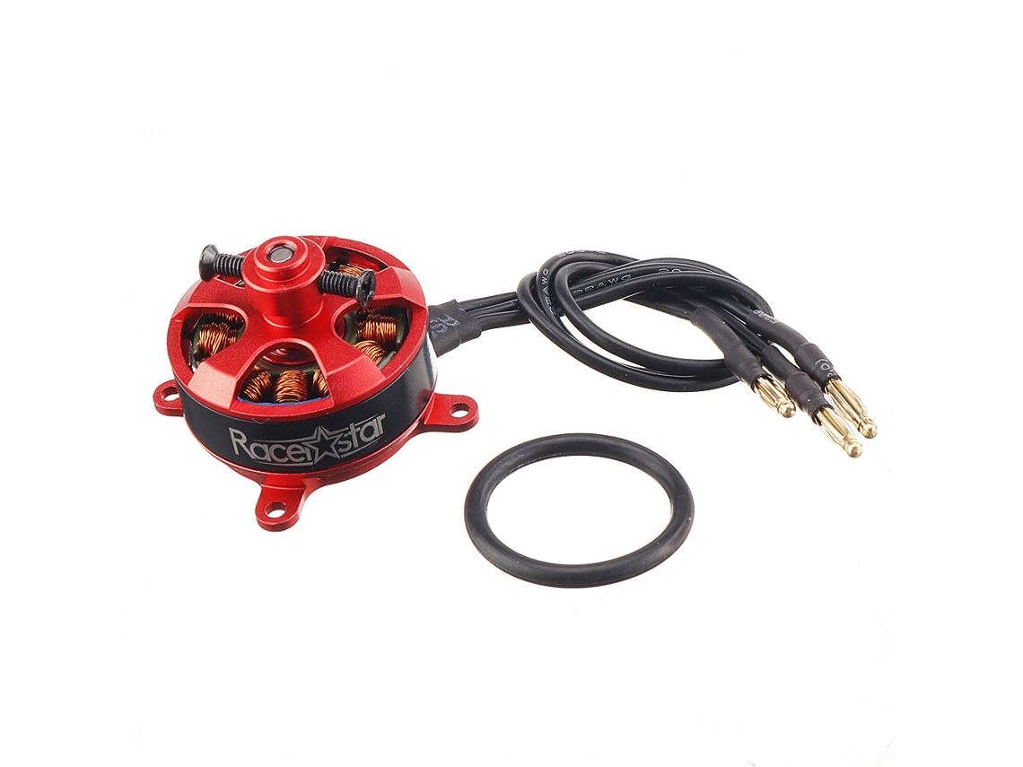 Motor sin escobillas Racerstar Ba2206 1500 kV 1900 kV 2 3 s para avión RC de ala fija