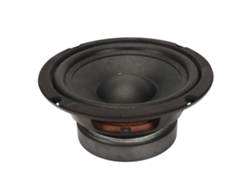 Altavoz De Rango Completo De 6,5 Pulgadas, Hierro, 40 W, 8 Ohmios, Woofer, Tweeter, Altavoz De Frecuencia Completa Para